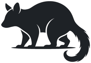 Peninsula Possum Control possum logo